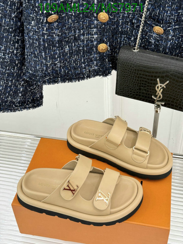 LV-Women Shoes Code: MS7971 $: 109USD