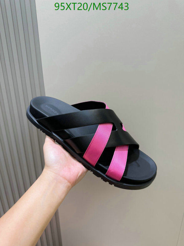 Hermes-Men shoes Code: MS7743 $: 95USD