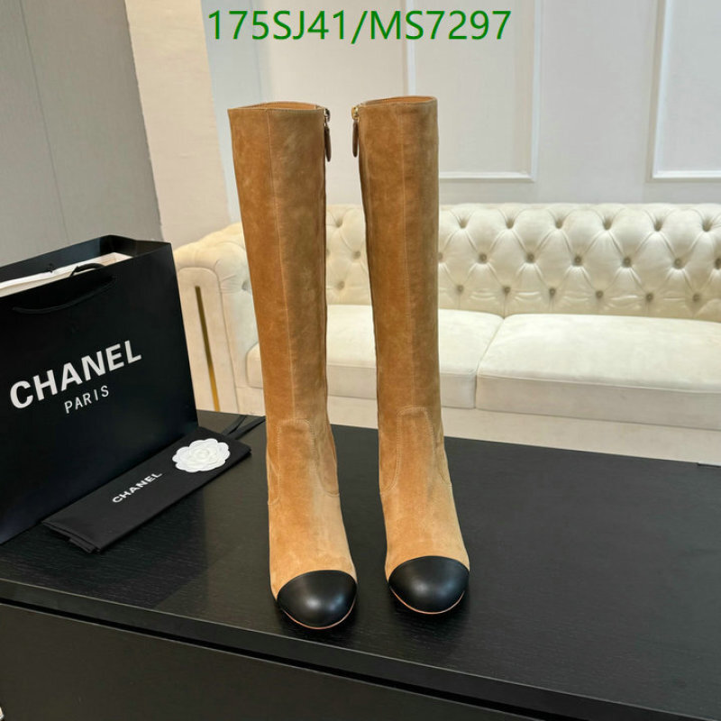 Chanel-Women Shoes Code: MS7297 $: 175USD