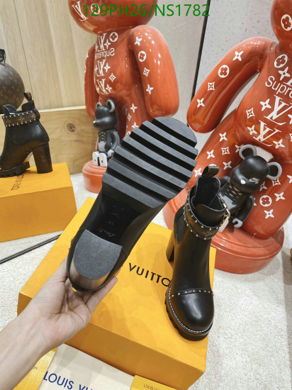 LV-Women Shoes Code: NS1782 $: 129USD