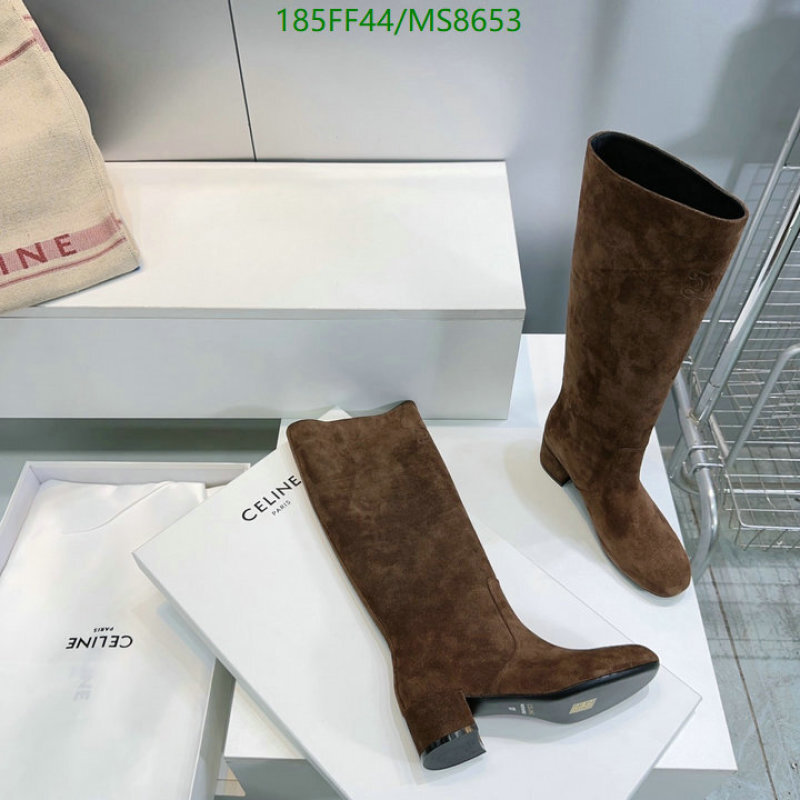 Celine-Women Shoes Code: MS8653 $: 185USD