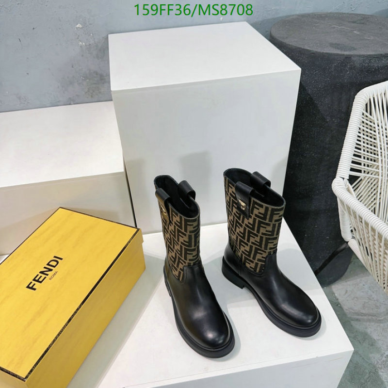 Fendi-Women Shoes Code: MS8708 $: 159USD