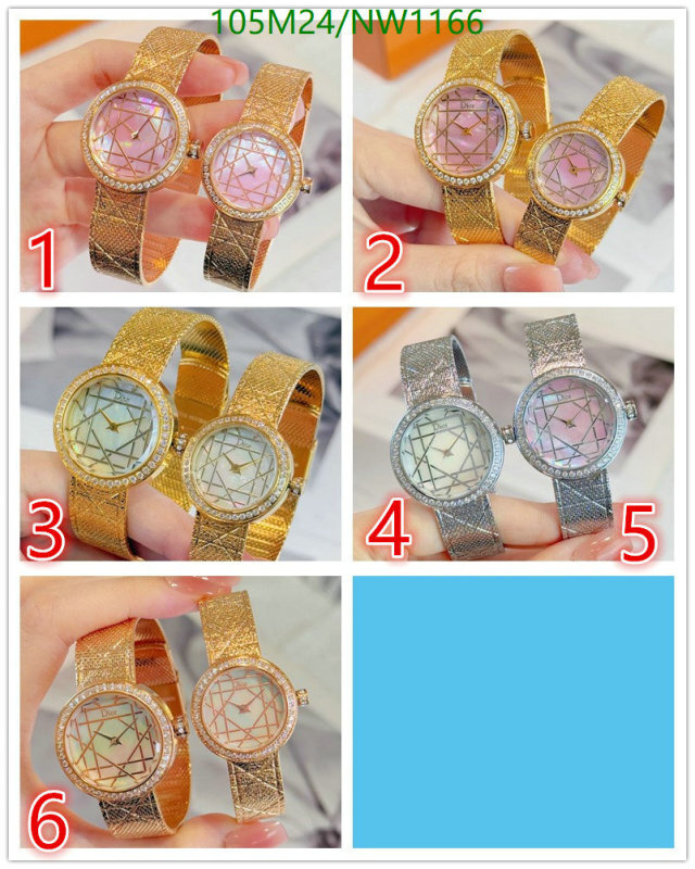 Dior-Watch(4A) Code: NW1166 $: 105USD