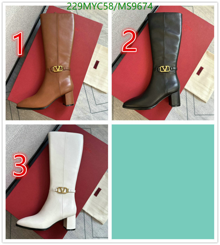 Boots-Women Shoes Code: MS9674 $: 229USD