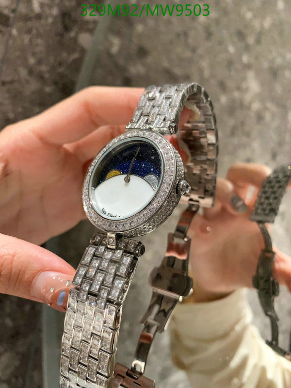 Van Cleef & Arpels-Watch-Mirror Quality Code: MW9503