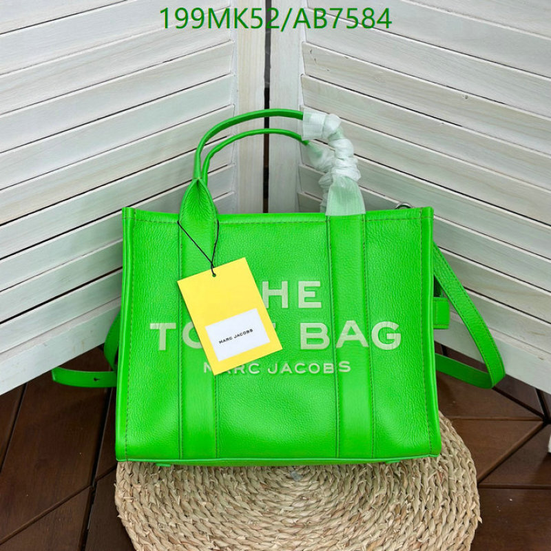 Marc Jacobs-Bag-Mirror Quality Code: AB7584 $: 199USD