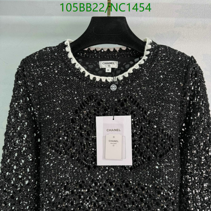 Chanel-Clothing Code: NC1454 $: 105USD