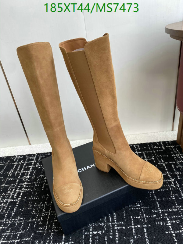 Chanel-Women Shoes Code: MS7473 $: 185USD