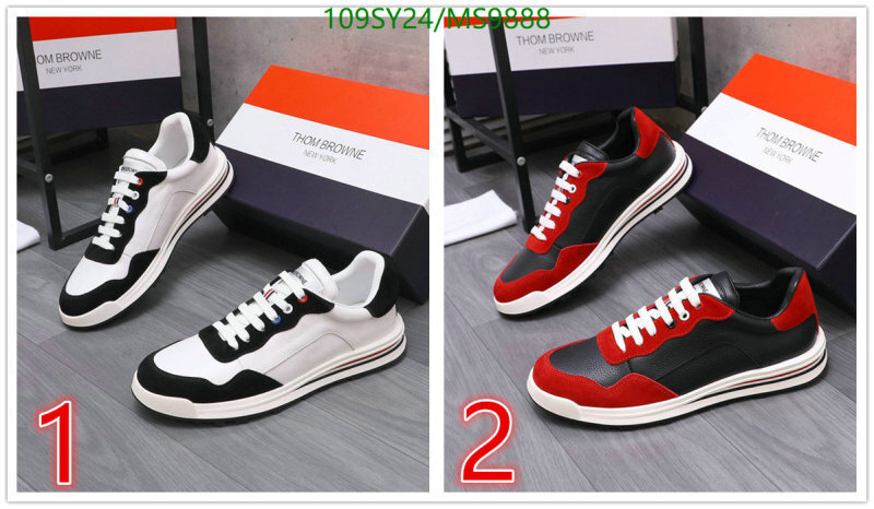 Thom Browne-Men shoes Code: MS9888 $: 109USD