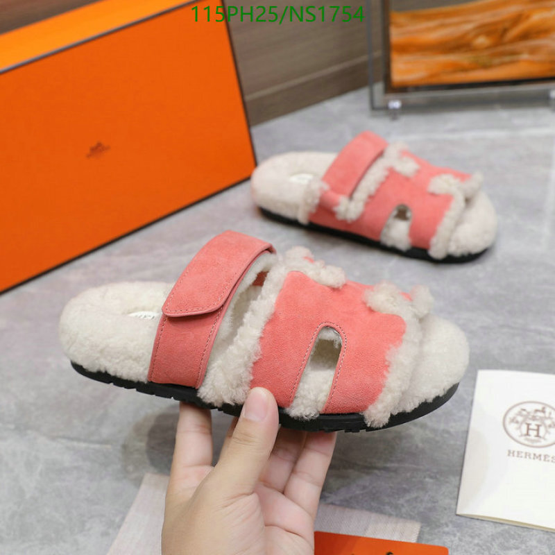 Hermes-Women Shoes Code: NS1754 $: 115USD