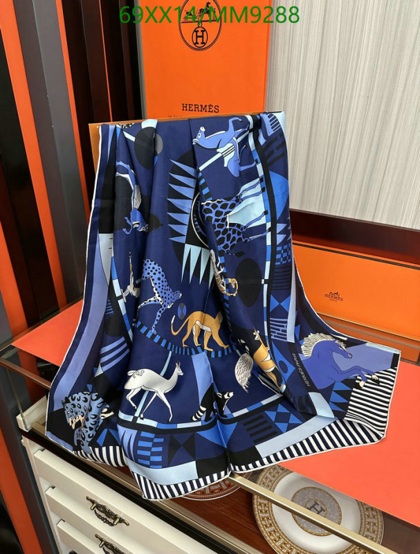 Hermes-Scarf Code: MM9288 $: 69USD