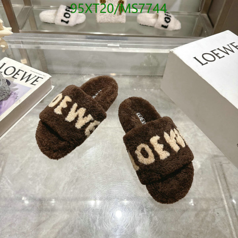 Loewe-Men shoes Code: MS7744 $: 95USD