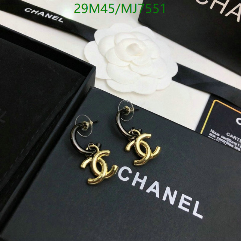 Chanel-Jewelry Code: MJ7551 $: 29USD