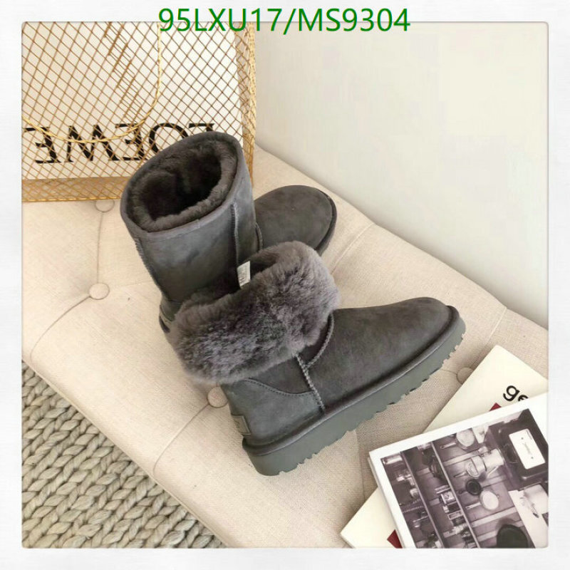 Boots-Women Shoes Code: MS9304 $: 95USD