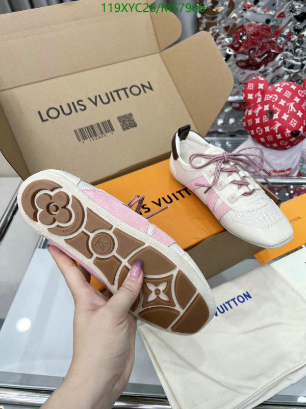 LV-Women Shoes Code: MS7966 $: 119USD