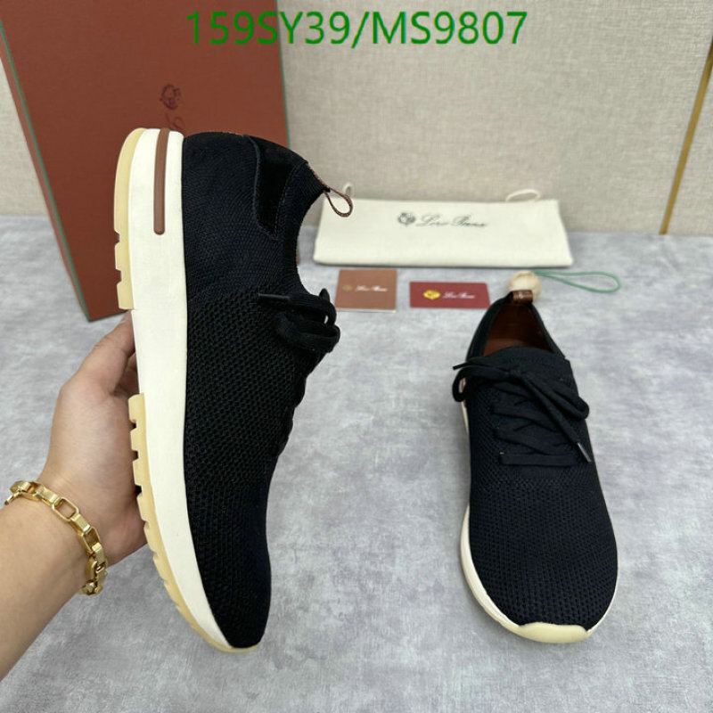 Loro Piana-Men shoes Code: MS9807 $: 159USD