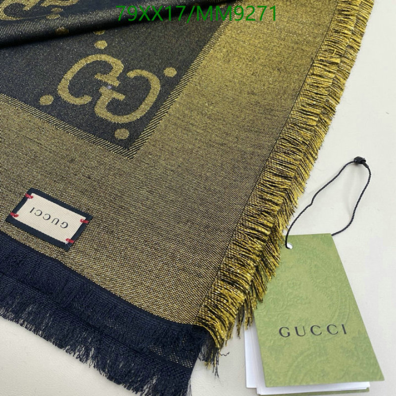 Gucci-Scarf Code: MM9271 $: 79USD