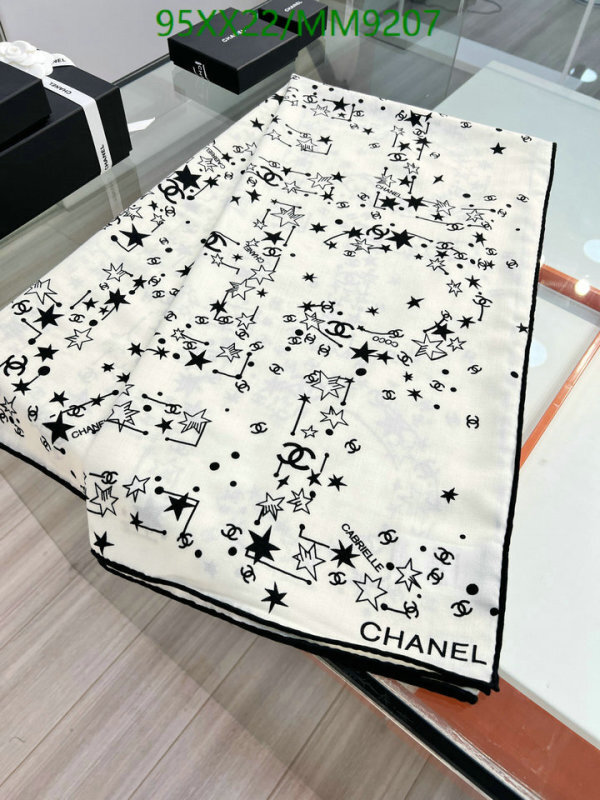Chanel-Scarf Code: MM9207 $: 95USD