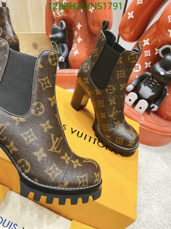Boots-Women Shoes Code: NS1791 $: 129USD