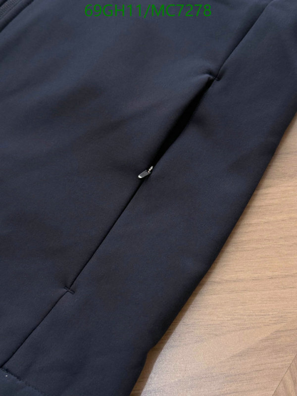 The North Face-Clothing Code: MC7278 $: 69USD