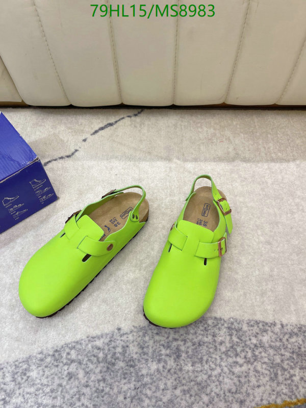 Birkenstock-Men shoes Code: MS8983 $: 79USD