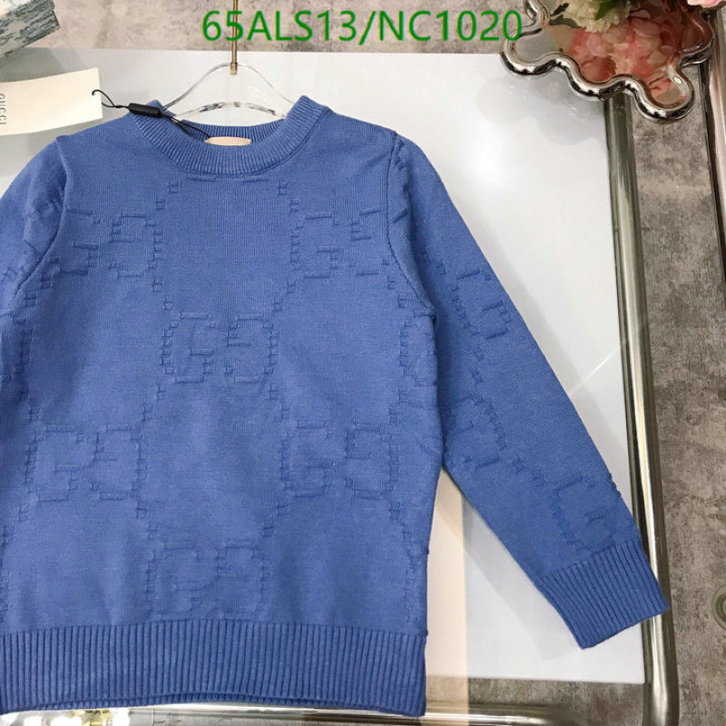 Gucci-Kids Clothing Code: NC1020 $: 65USD