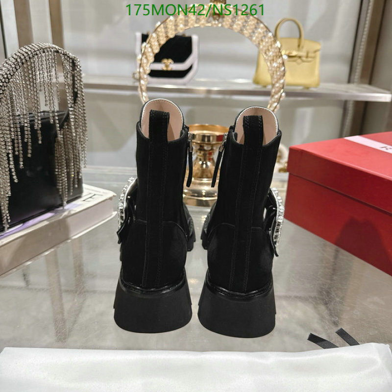 Roger Vivier-Women Shoes Code: NS1261 $: 175USD