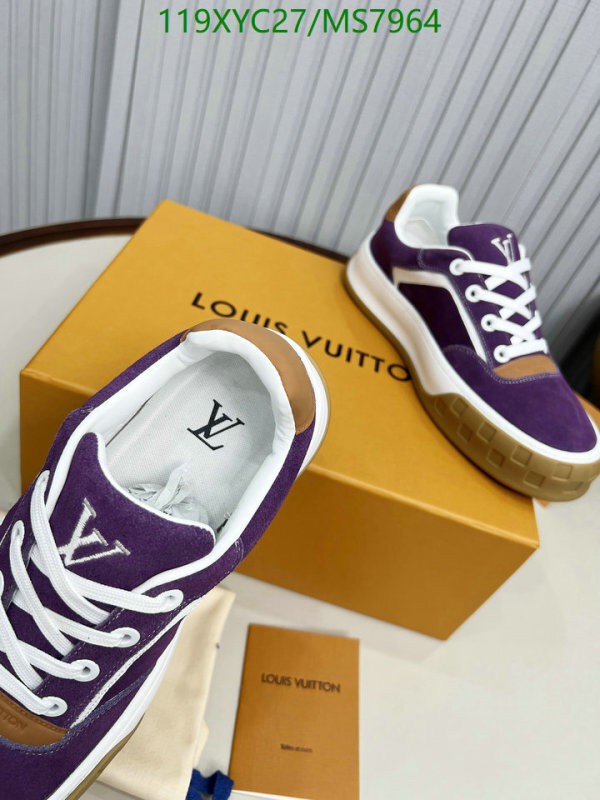 LV-Men shoes Code: MS7964 $: 119USD