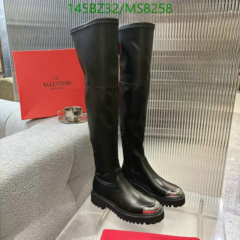Valentino-Women Shoes Code: MS8258 $: 145USD
