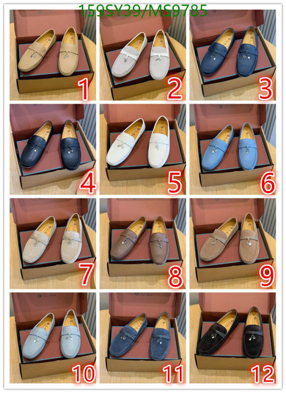 Loro Piana-Men shoes Code: MS9785 $: 159USD