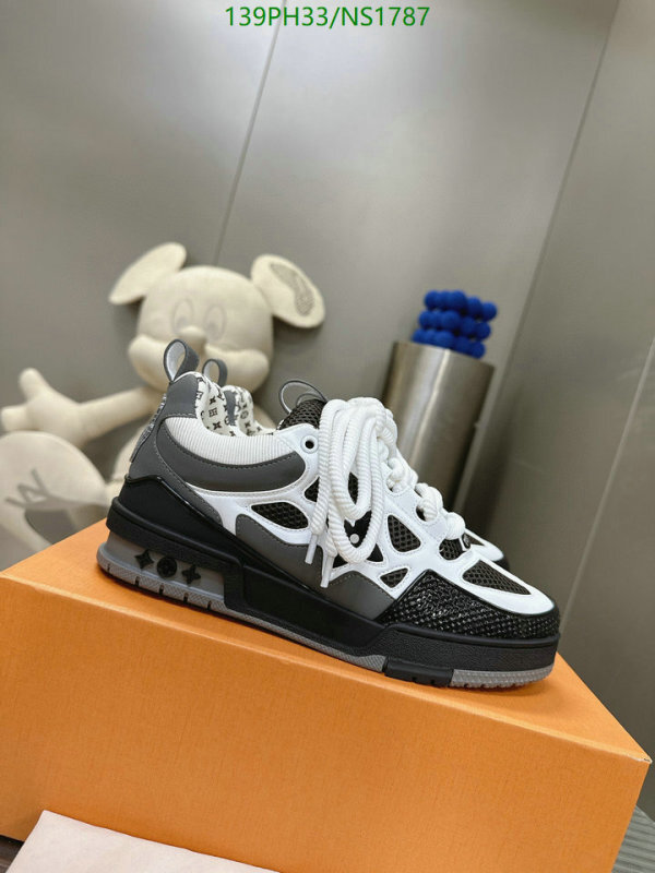 LV-Men shoes Code: NS1787 $: 139USD