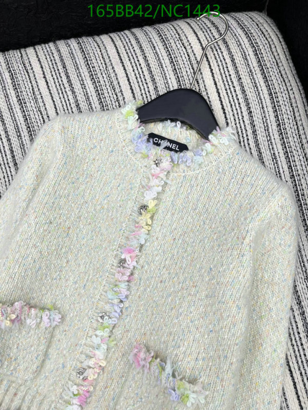 Chanel-Clothing Code: NC1443 $: 165USD