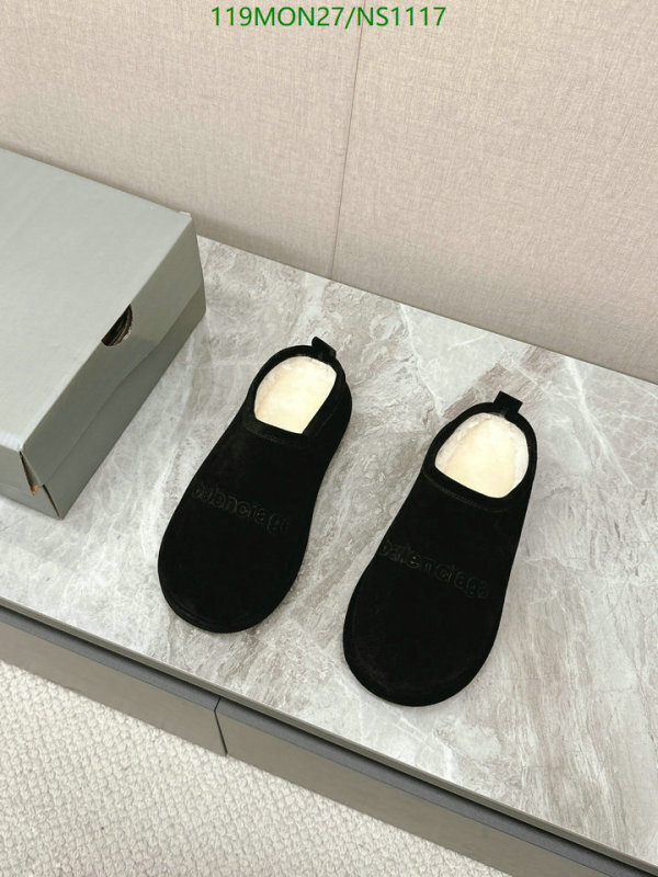 Balenciaga-Women Shoes Code: NS1117 $: 119USD