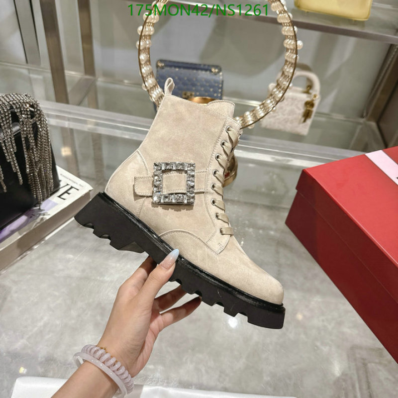 Roger Vivier-Women Shoes Code: NS1261 $: 175USD
