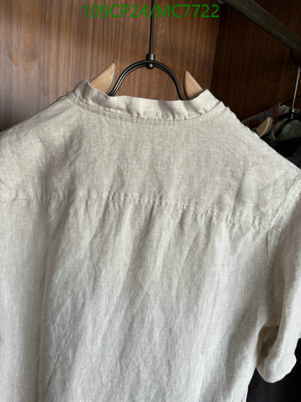 Loro Piana-Clothing Code: MC7722 $: 109USD
