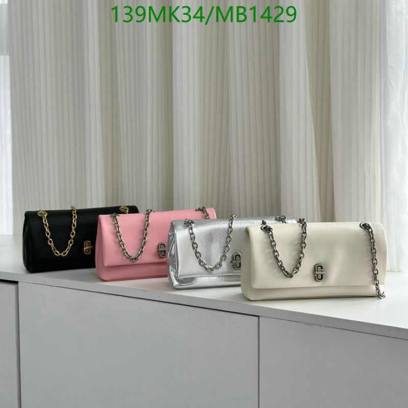 Marc Jacobs-Bag-Mirror Quality Code: MB1429 $: 139USD