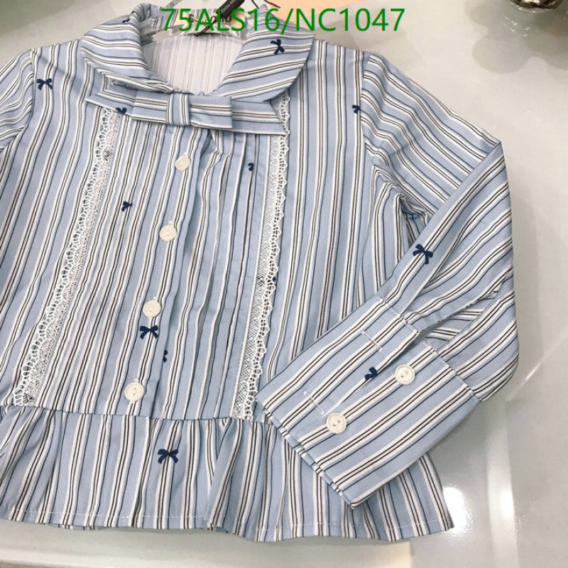 MIUMIU-Kids Clothing Code: NC1047 $: 75USD
