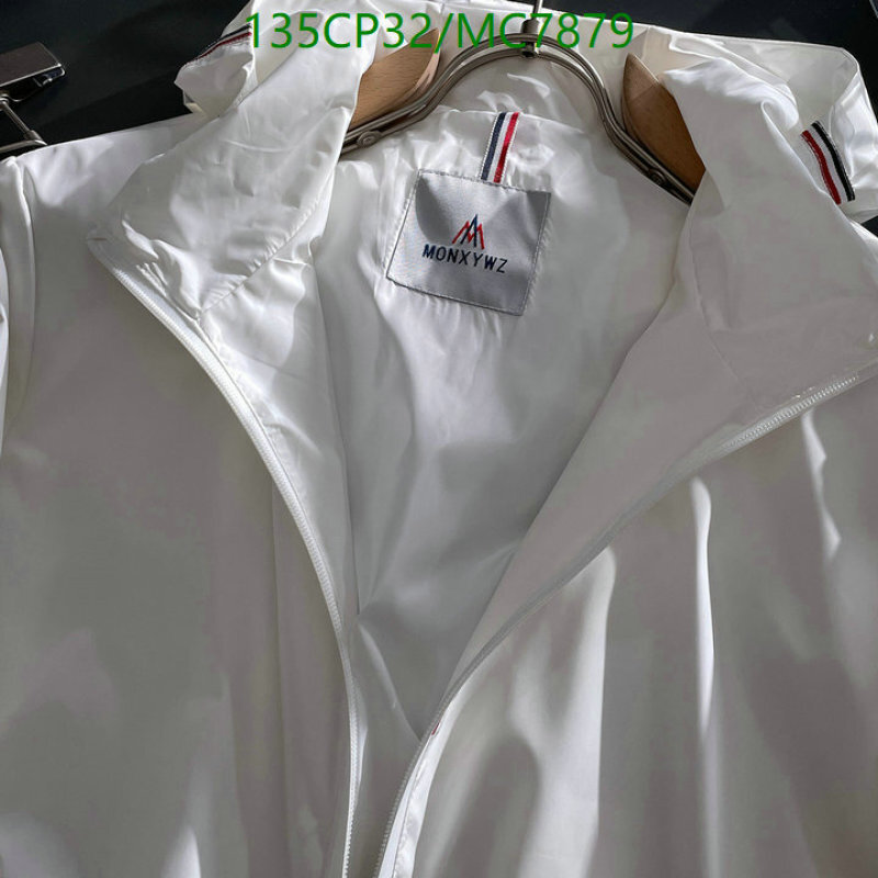 Moncler-Clothing Code: MC7879 $: 135USD