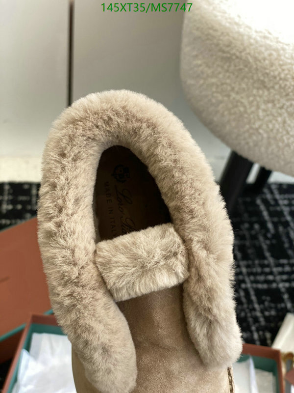 Loro Piana-Women Shoes Code: MS7747 $: 145USD