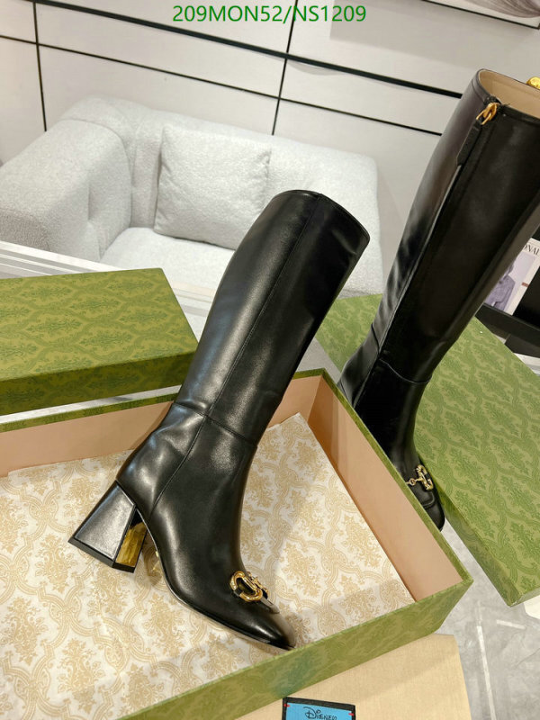 Boots-Women Shoes Code: NS1209 $: 209USD
