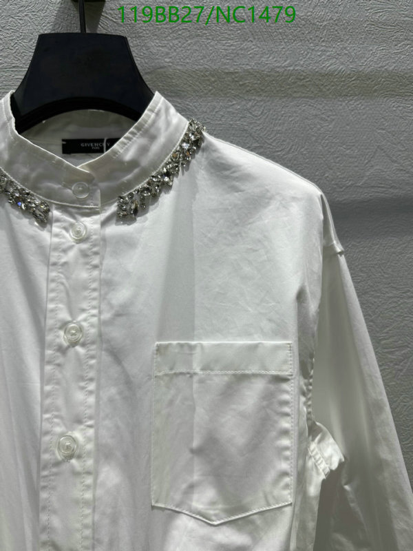 Givenchy-Clothing Code: NC1479 $: 119USD