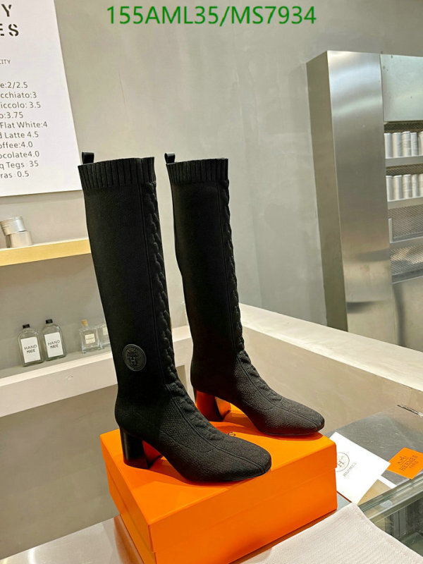 Hermes-Women Shoes Code: MS7934 $: 155USD