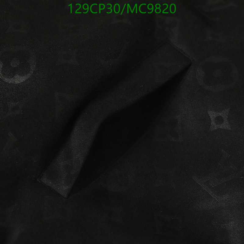 LV-Clothing Code: MC9820 $: 129USD