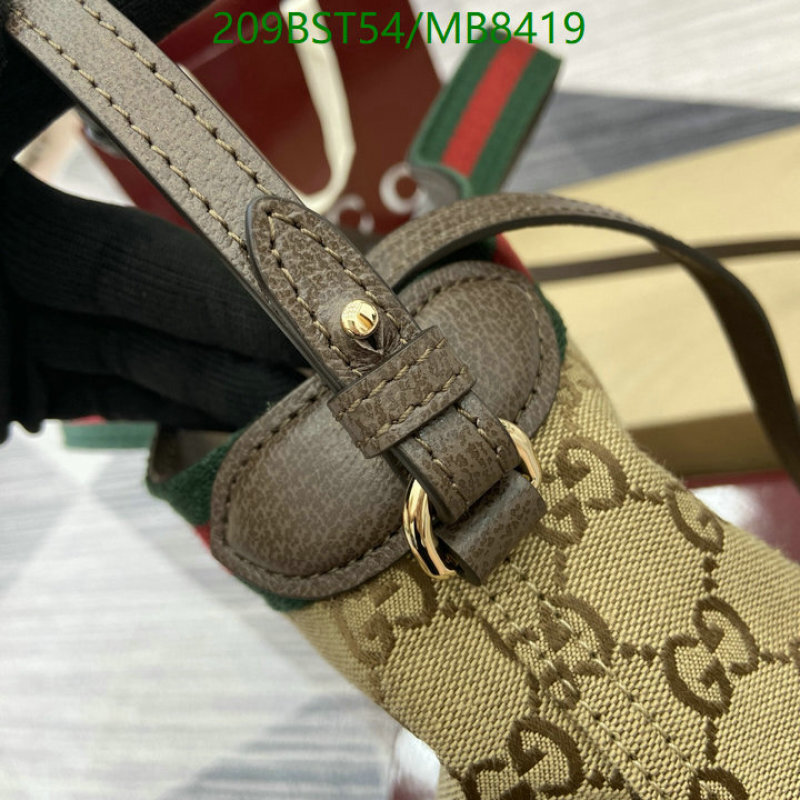 Gucci-Bag-Mirror Quality Code: MB8419 $: 209USD