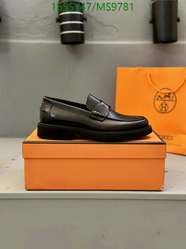 Hermes-Men shoes Code: MS9781 $: 185USD