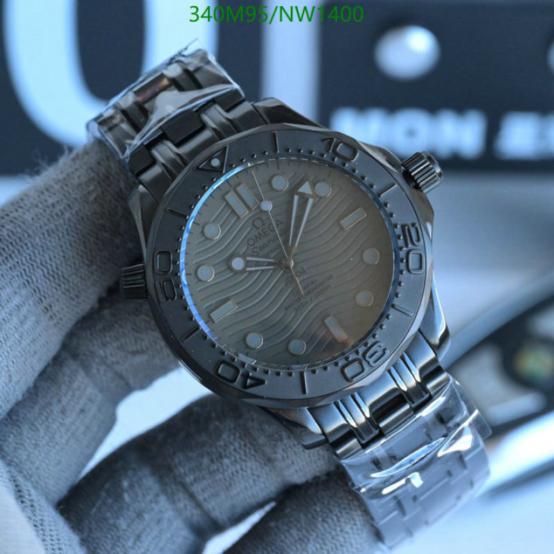 Omega-Watch(Mirror Quality) Code: NW1400 $: 340USD