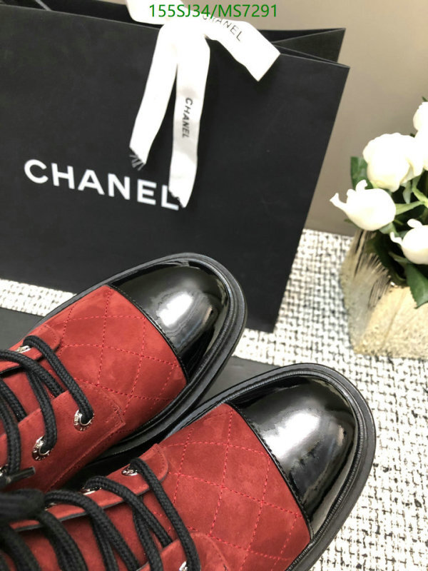 Boots-Women Shoes Code: MS7291 $: 155USD