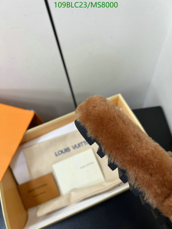 LV-Women Shoes Code: MS8000 $: 109USD