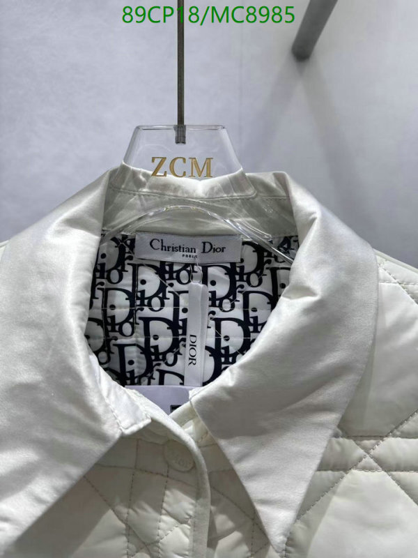 Dior-Clothing Code: MC8985 $: 89USD