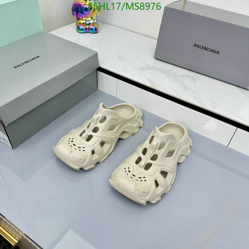 Balenciaga-Women Shoes Code: MS8976 $: 85USD